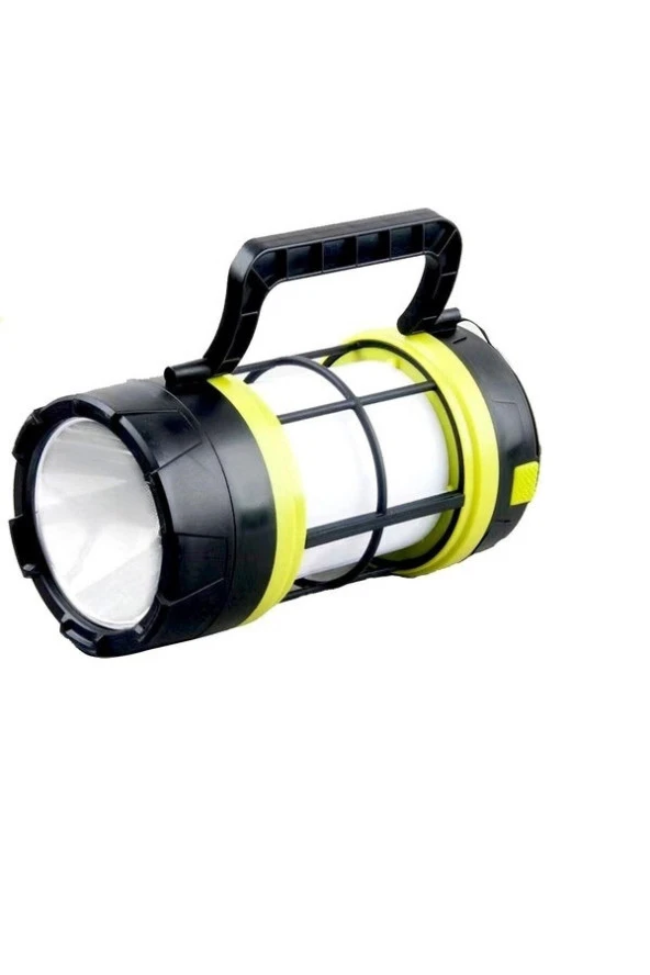 Süper Led Şarjlı Usb Ve Güneş Enerjili Portatif Dış Mekanlar 9140xxx ürün görseli 1