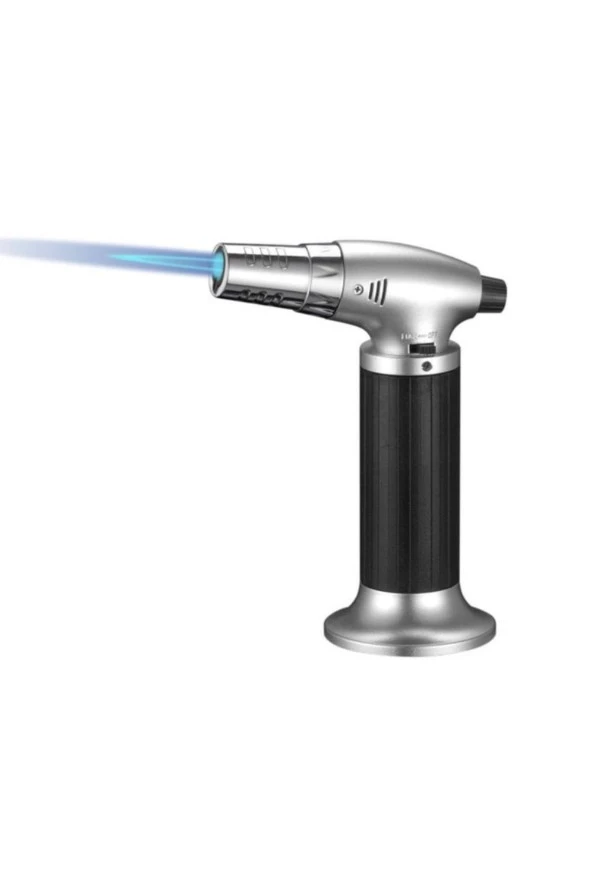 Jc-607 Torch Pürmüz Çakmak Dolduralabilir Profesyonel Metal Gövdejc-607 Torch ürün görseli 1