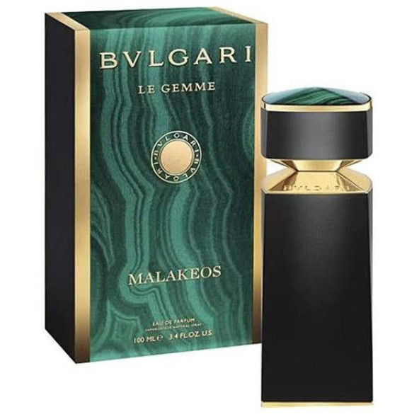 Bvlgari Le Gemme Malakeos EDP 100 ml Erkek Parfüm ürün görseli 1