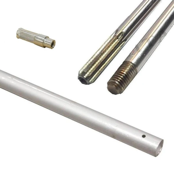Motorlu Tırpan Şaft Borusu ve İç Mili Sırt Tipi 26 mm 9 Diş 134 cm ürün görseli 1