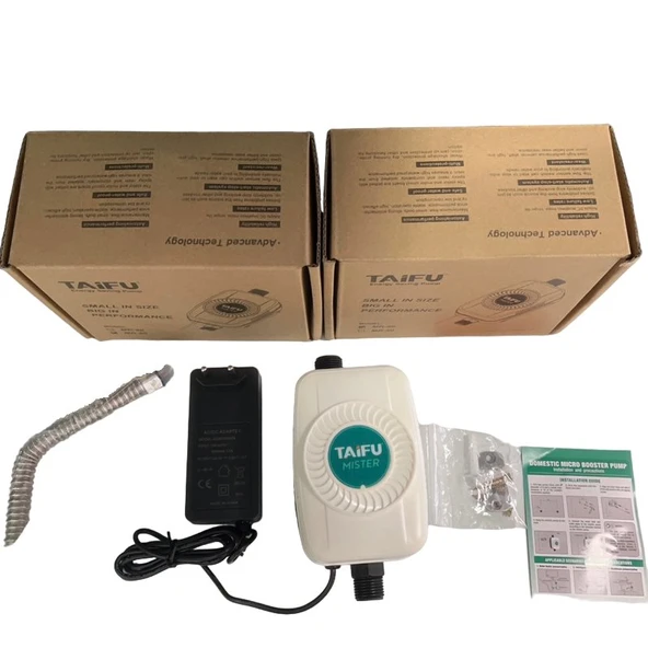 Taifu MR80 Daire İçi Basınç Artırıcı Hidrofor Pompa ürün görseli 1