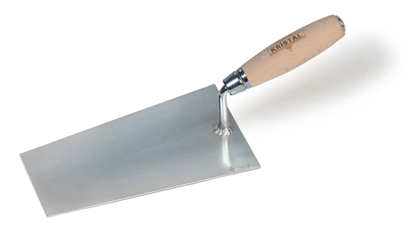 Kristal Kesik Duvarcı Malası 20cm ürün görseli 1