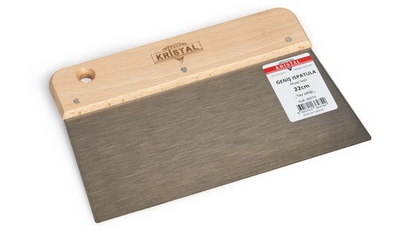 Kristal Geniş Ispatula 22cm ürün görseli 1