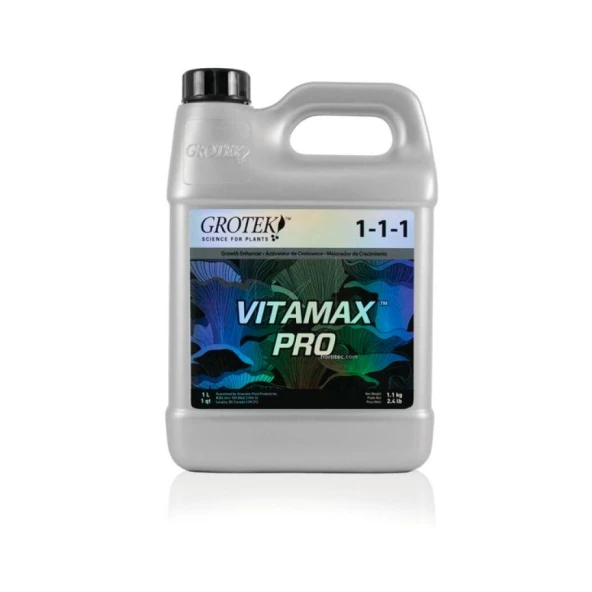 Grotek Vitamax Pro 1 Litre ürün görseli 1