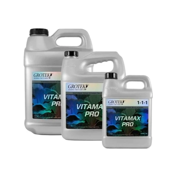 Grotek Vitamax Pro 1 Litre - Resim 2