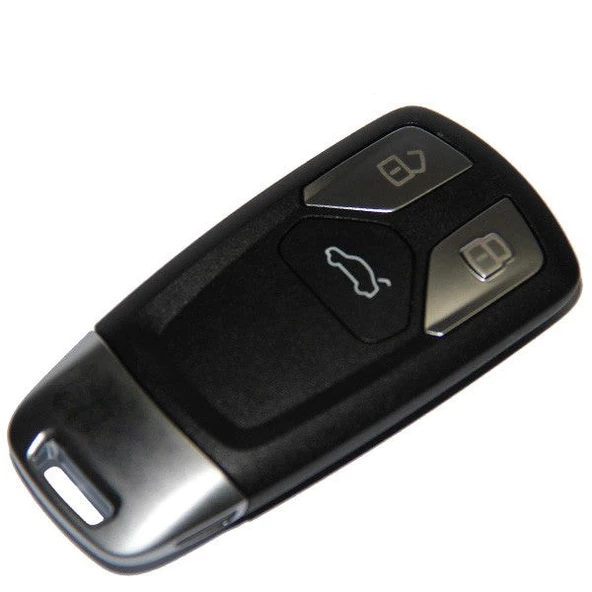 AUDİ TİP AÇMA KAPAMA SETİ KUMANDA YENİ MODEL - Resim 3