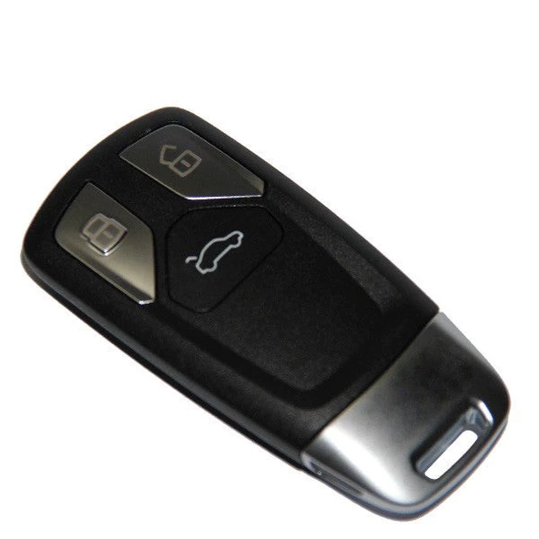 AUDİ TİP AÇMA KAPAMA SETİ KUMANDA YENİ MODEL - Resim 4