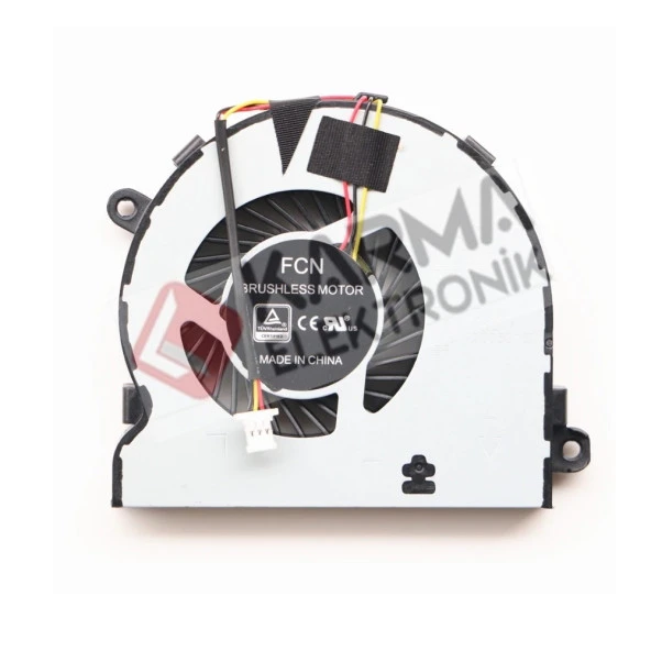 Dell Inspiron 5543, 15-5543 Notebook Cpu Fanı ürün görseli 1