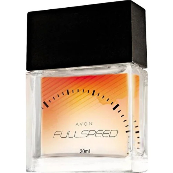 Avon Full Speed Edt 30 Ml Erkek Parfüm ürün görseli 1
