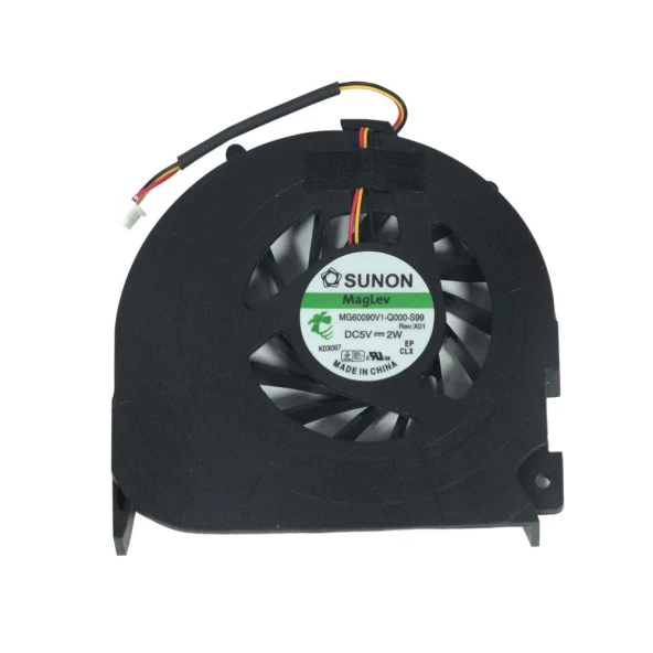 Acer Aspire 5338 5536 5738 5536 Notebook Cpu Fanı ürün görseli 1