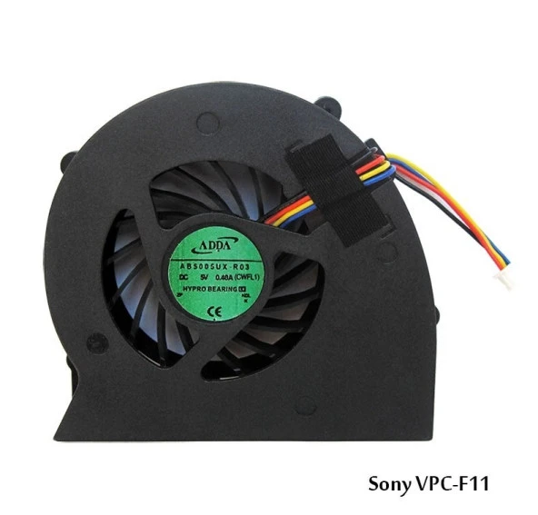 Sony Vaio PCG-81111L, PCG-81112L, PCG-81113L, PCG-81114L Fanı ürün görseli 1