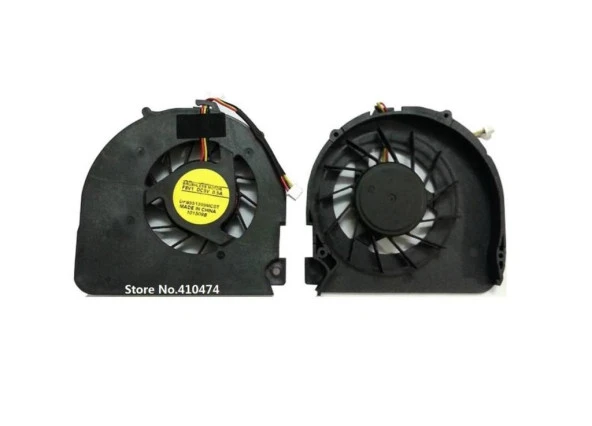 Acer Aspire MS2265,ERCF-AC081 Notebook Cpu Fanı - Resim 2