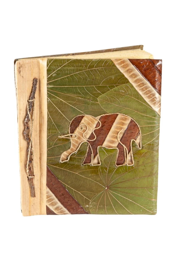 Orta Boy Papirüs Defter 22 cm - Resim 7