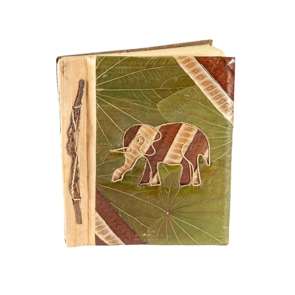 Büyük Boy Papirüs Defter 27 cm - Resim 2