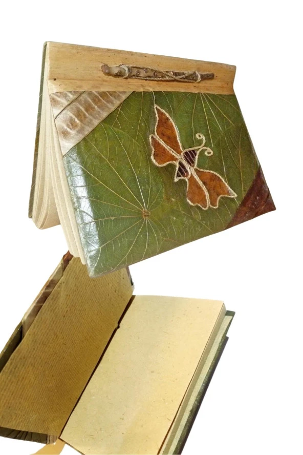 Büyük Boy Papirüs Defter 27 cm - Resim 8