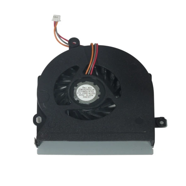 Toshiba Satellite L355D L355 L305 L300 L350 Notebook CPU Fanı ürün görseli 1