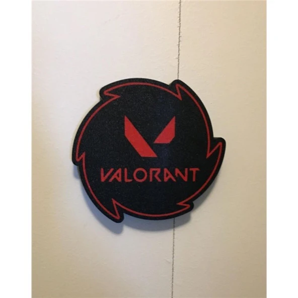 Valorant Led Lamba Şarjlı - Resim 2