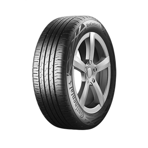 Continental EcoContact 6Q 275/40 R19 105Y XL FR X MO Yaz Lastiği - 2023 ürün görseli 1