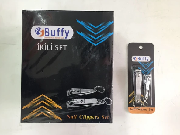 Buffy İkili Tırnak Makası ürün görseli 1