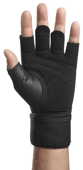 Harbinger Pro WW 2.0 Unisex Siyah Ağırlık Eldiveni - Resim 2