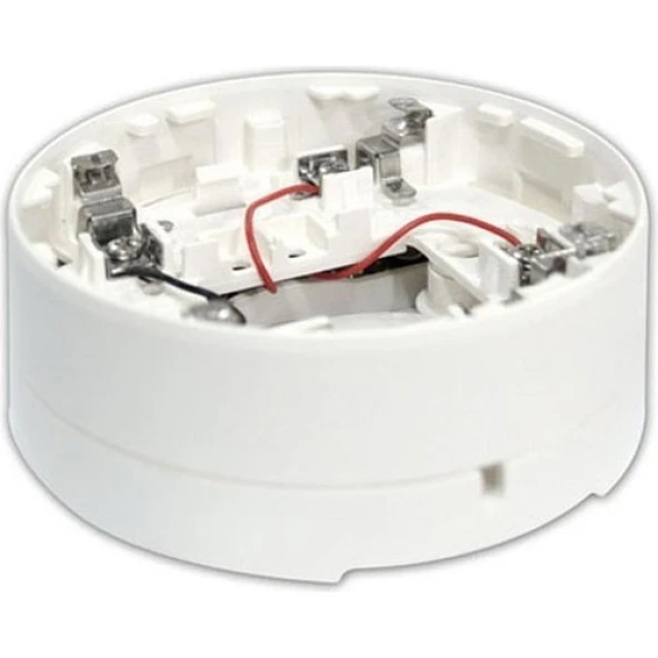 Maxlogic ML-0141/M Buzzerlı Soket, ML Serisi Dedektörler İçin Marin Sertifikalı ürün görseli 1