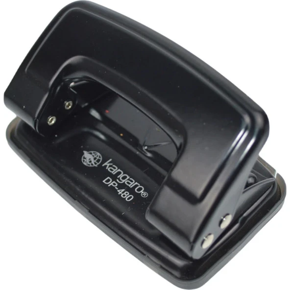 Kangaro DP-480 Delgeç 12 Syf - Siyah ürün görseli 1