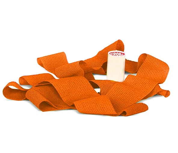 Zeroban 5Cm X 4,5M Orange - Resim 4