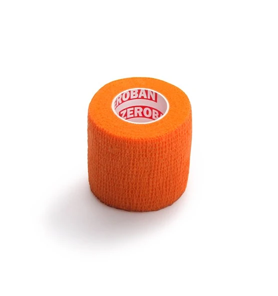 Zeroban 5Cm X 4,5M Orange - Resim 5