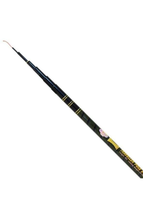 Explorer Göl Kamışı 400cm - Resim 3