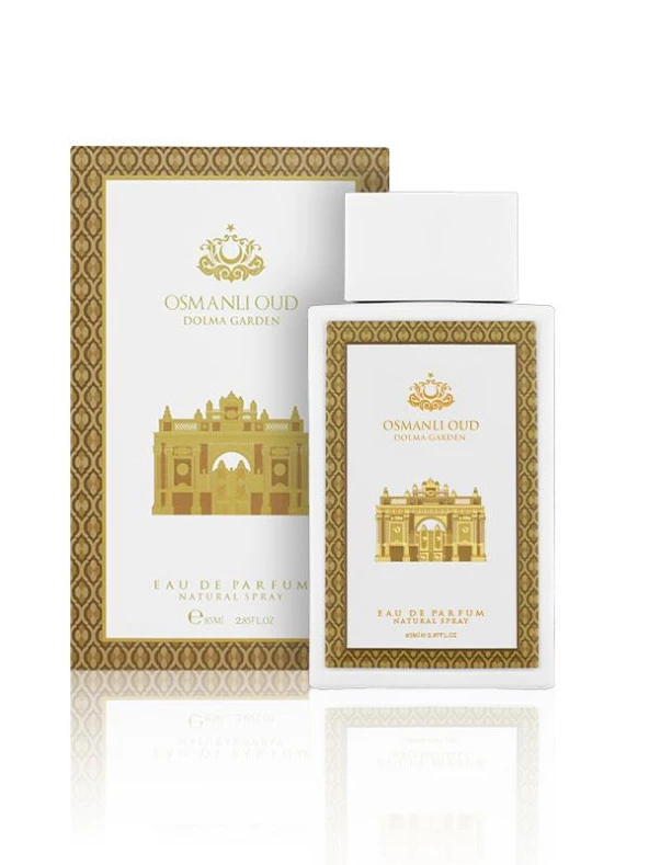 Osmanlı Oud 4069 Dolma Garden Edp 85 ML Odunsu Oryantal Meyveli Kadın-Erkek Parfümü ürün görseli 1