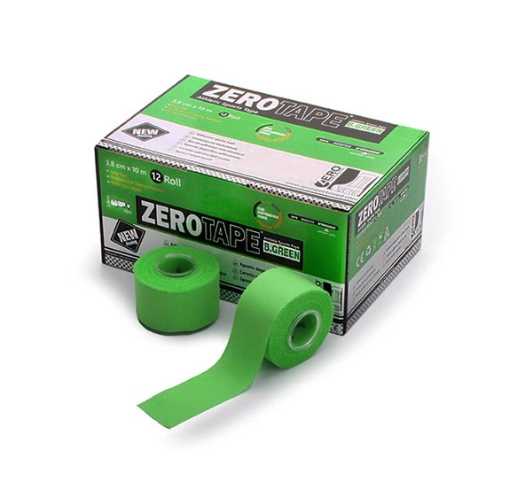 Zerotape Bright Green 3,8cm X 10m ürün görseli 1