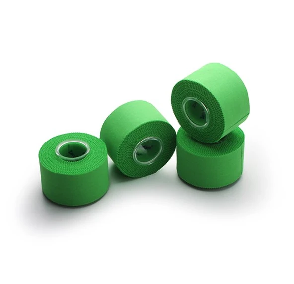 Zerotape Bright Green 3,8cm X 10m - Resim 2