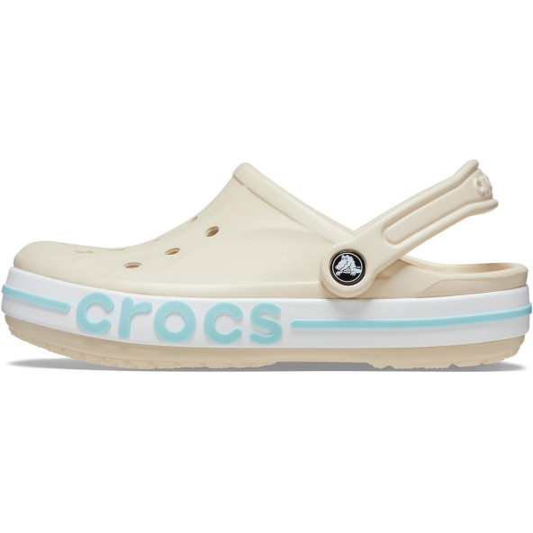 CROCS BAYABAND CLOGG WINTER WHITE MULTI ürün görseli 1