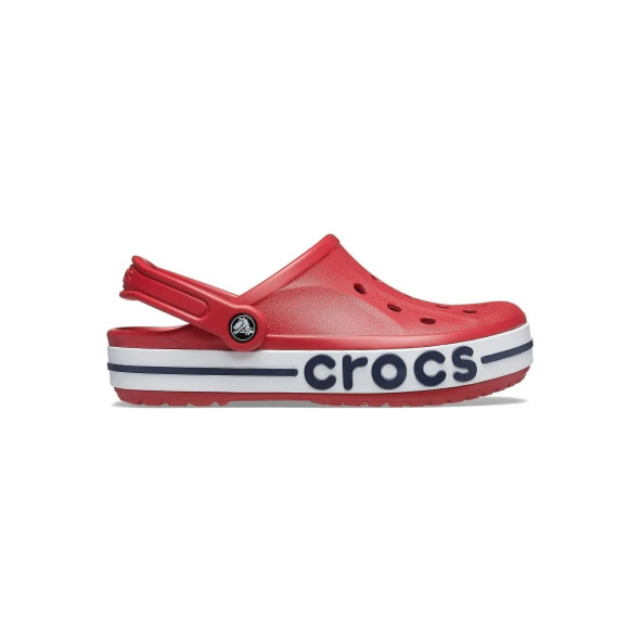 Crocs Bayaband Clog 205089-6HC Kırmızı Terlik ürün görseli 1