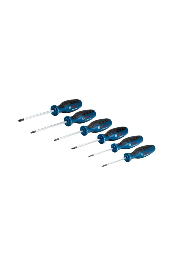 Torx Tornavida Seti 6 Parça 1600A01V09 - Resim 2