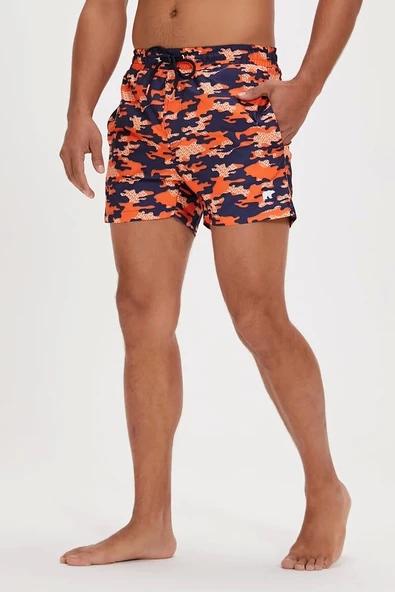 Owen Orange Erkek Mayo - Resim 2