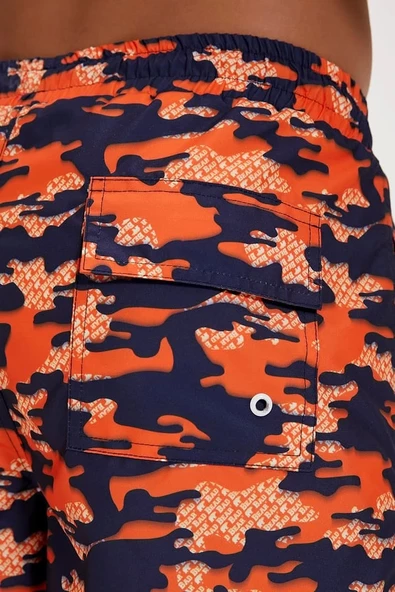 Owen Orange Erkek Mayo - Resim 4