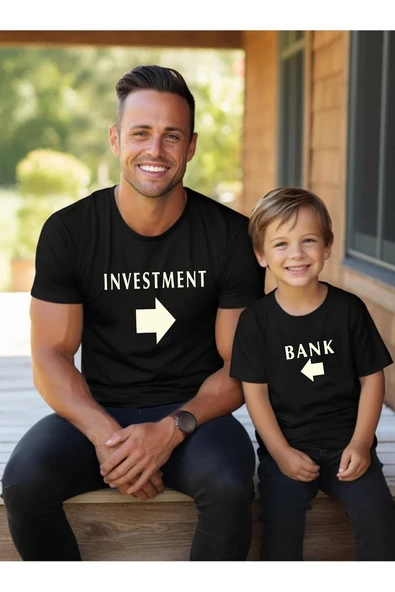 Investment Bank Baba Oğul Kız (TEK ÜRÜN FİYATIDIR KOMBİN YAPMAK İÇİN EN AZ 2 ADET SEPETE EKLEYİNİZ) ürün görseli 1