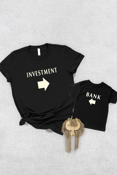 Investment Bank Baba Oğul Kız (TEK ÜRÜN FİYATIDIR KOMBİN YAPMAK İÇİN EN AZ 2 ADET SEPETE EKLEYİNİZ) ürün görseli 1