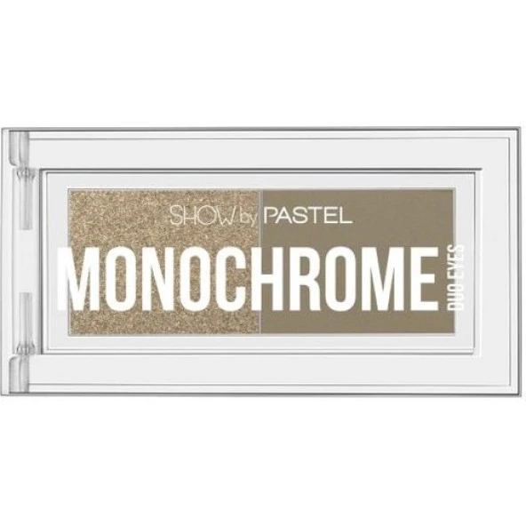 Pastel Show By Pastel Monochorome Eyeshadow 23 - First Harvest ürün görseli 1
