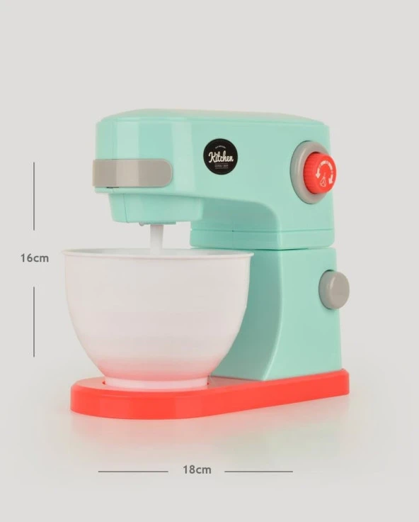 ENFAL Let'sBe Child Sesli ve Işıklı Oyuncak Mutfak Mikseri - LC-31036 ürün görseli 1