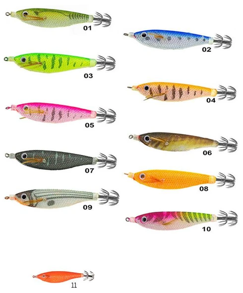 Ryuji Toto Squid 7cm 9.5gr Kalamar Zokası ürün görseli 1