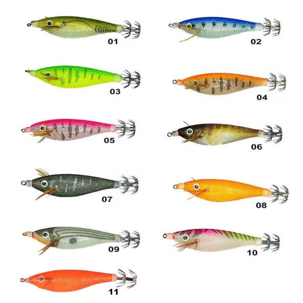 Ryuji Mks Toto 7cm 9.5gr Kalamar Zokası ürün görseli 1