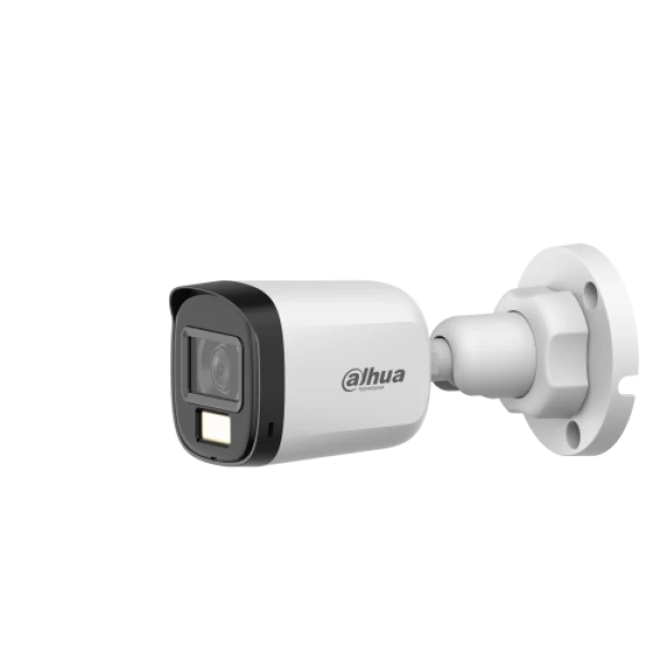DAHUA HAC-B1A21P-U-IL-0360B 2Mpix 30 Mt Gece Gör. Smart Dual Light, 3,6mm Lens,  Bullet Kamera ürün görseli 1