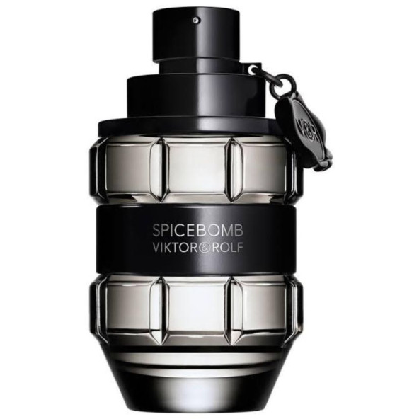 Viktor&Rolf Spicebomb EDT 90 ml Erkek Parfüm - Resim 2