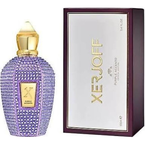 Xerjoff V Purple Accento EDP 100 ml Kadın Parfüm ürün görseli 1