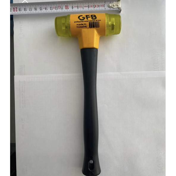 PLASTİK TOKMAK - Resim 2
