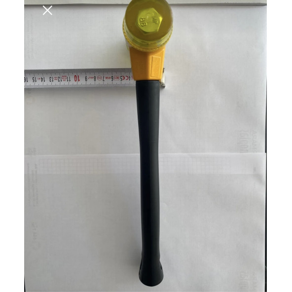 PLASTİK TOKMAK - Resim 3