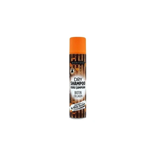 Morfose Kuru Şampuan 200ml Rastalı & Afro Saçlar ürün görseli 1