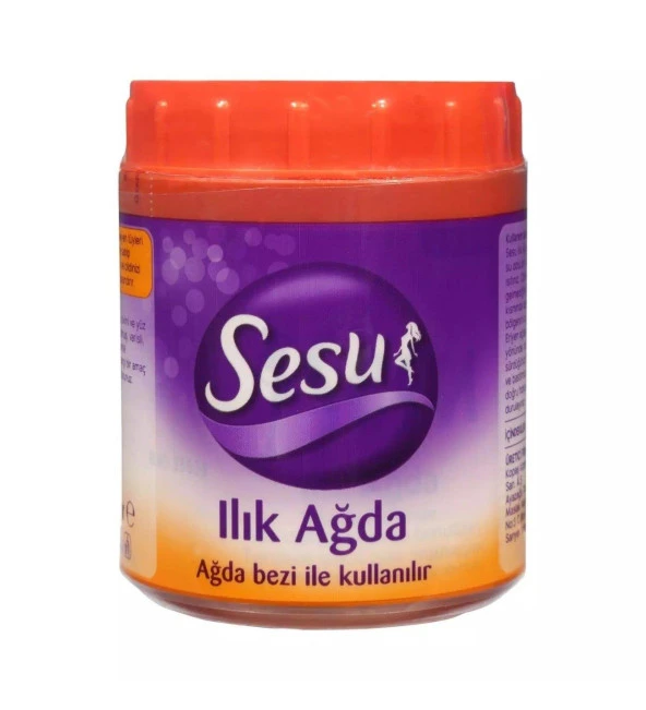 Sesu Ilık Ağda 250gr ürün görseli 1